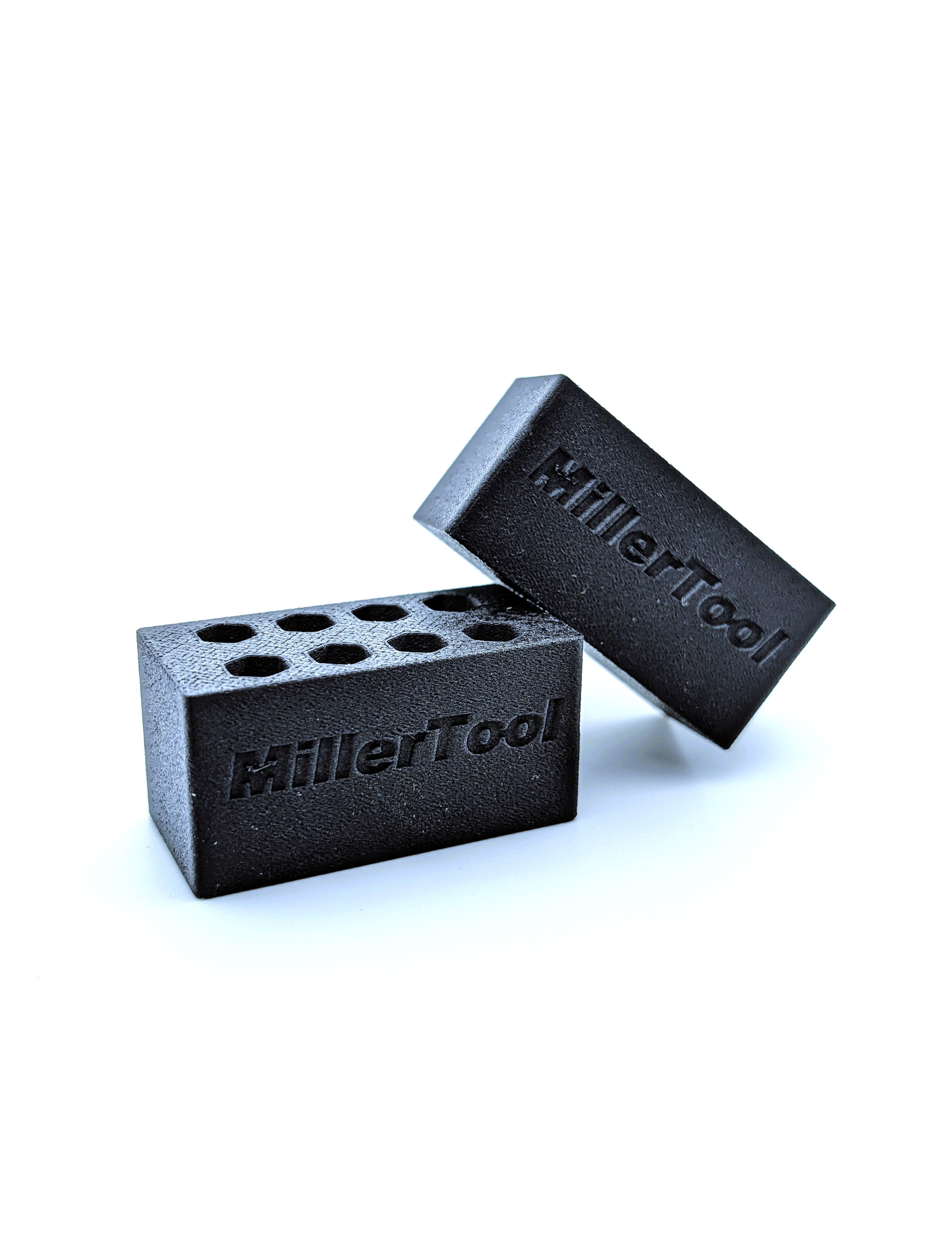 BitBox, Magnetic Bit Holder. 2-Pack