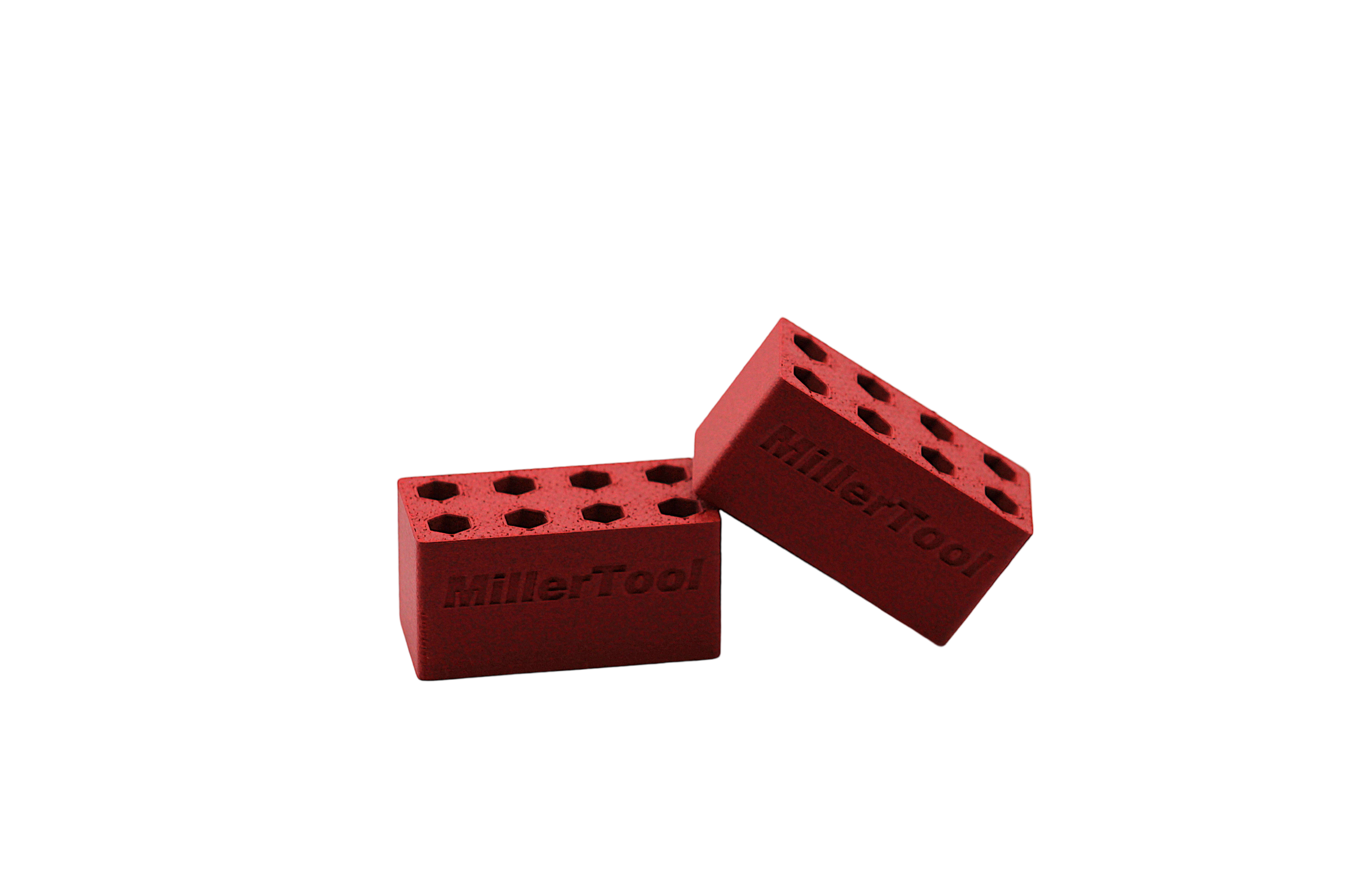 BitBox, Magnetic Bit Holder. 2-Pack