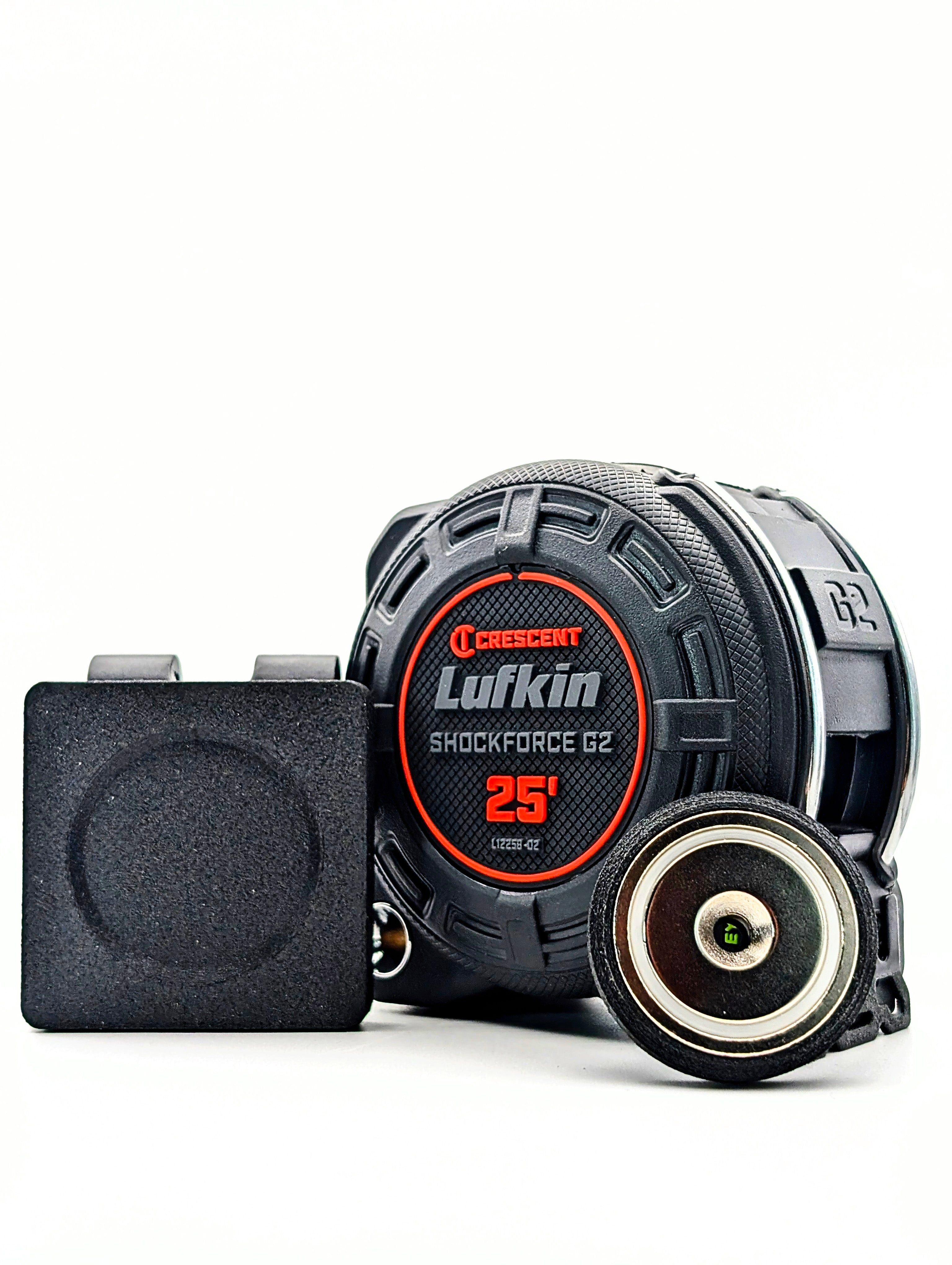 Grip Tape Pro. Magnetic Tape Measure Holder